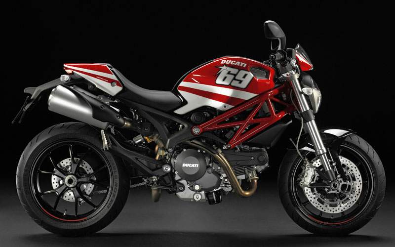 Ducati monster best sale 696 service intervals